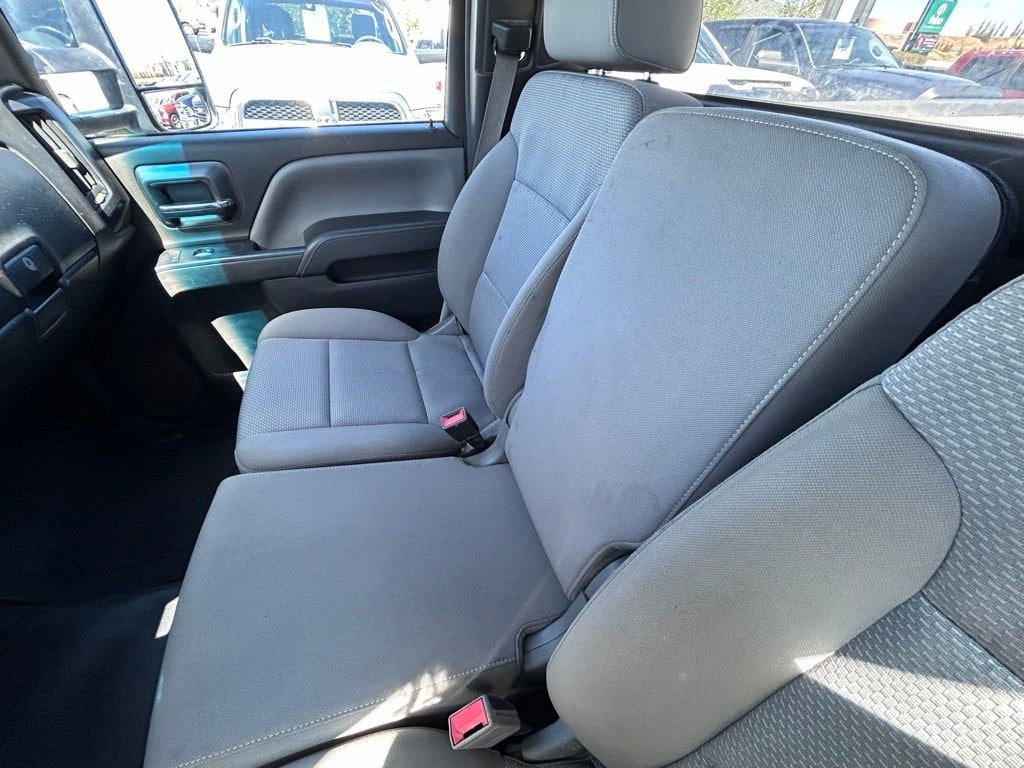 2015 Chevrolet Silverado 3500 HD Work Truck