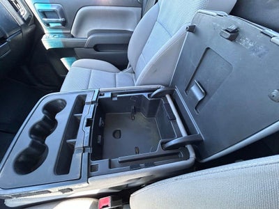 2015 Chevrolet Silverado 3500 HD Work Truck