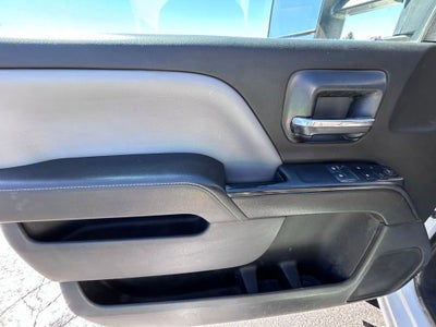 2015 Chevrolet Silverado 3500 HD Work Truck