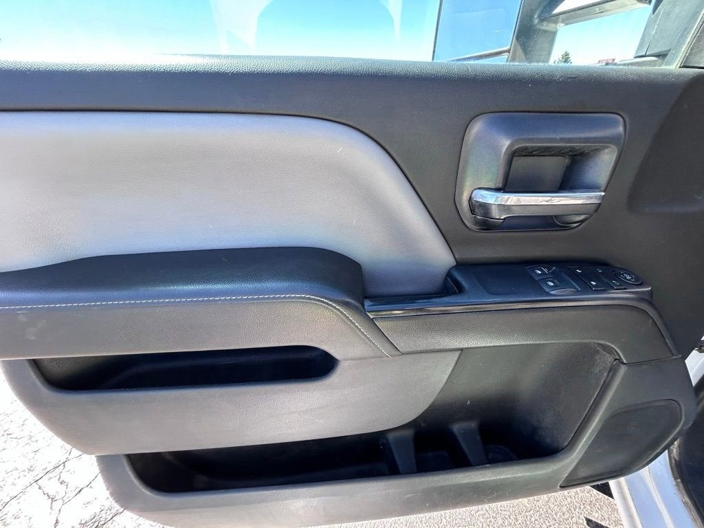 2015 Chevrolet Silverado 3500 HD Work Truck