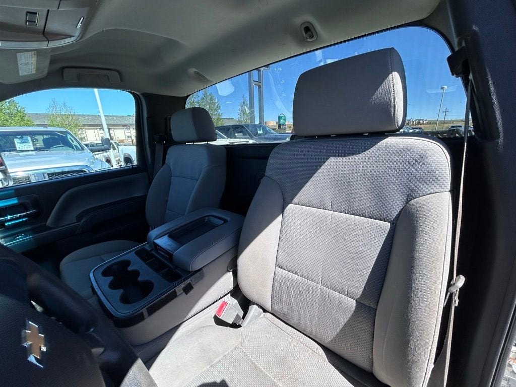 2015 Chevrolet Silverado 3500 HD Work Truck