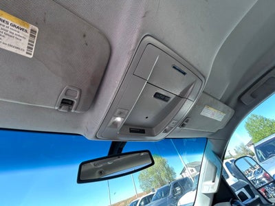 2015 Chevrolet Silverado 3500 HD Work Truck