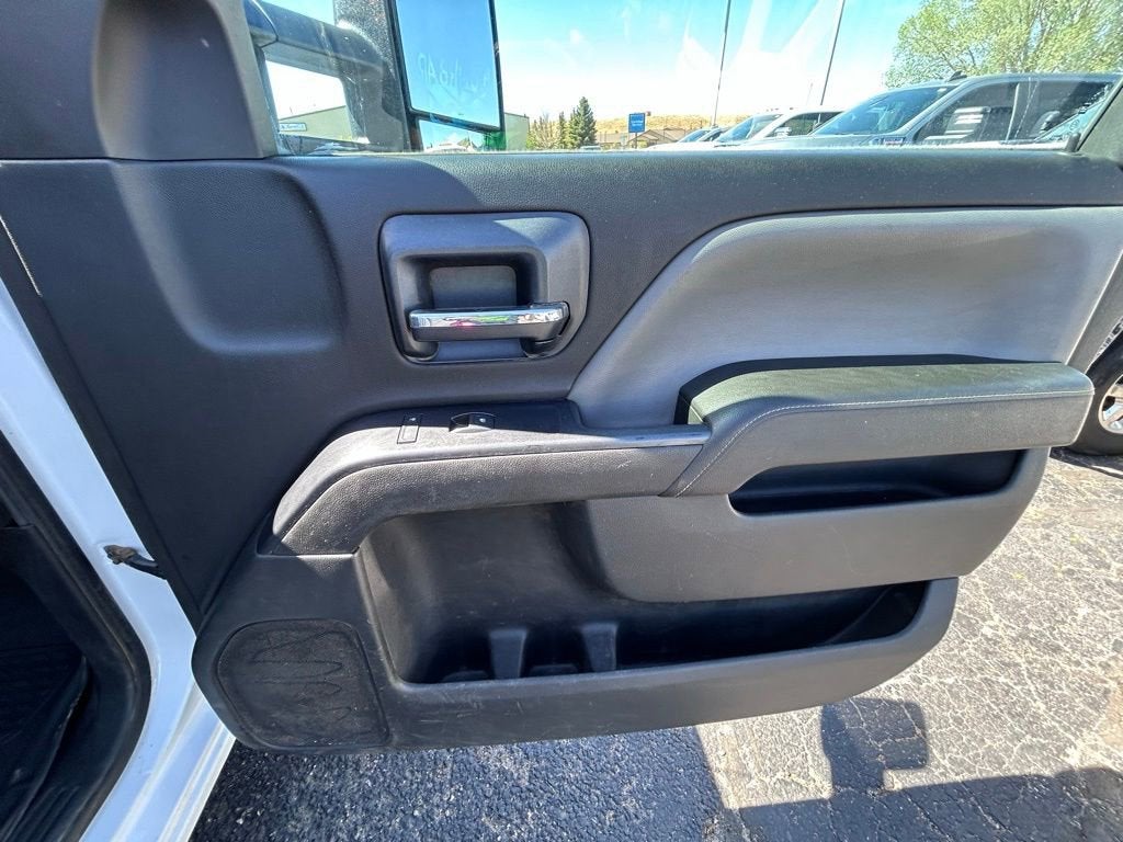 2015 Chevrolet Silverado 3500 HD Work Truck