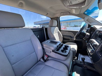 2015 Chevrolet Silverado 3500 HD Work Truck