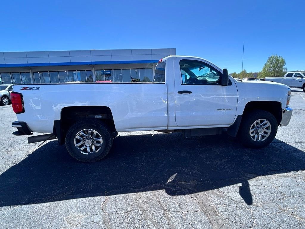 2015 Chevrolet Silverado 3500 HD Work Truck