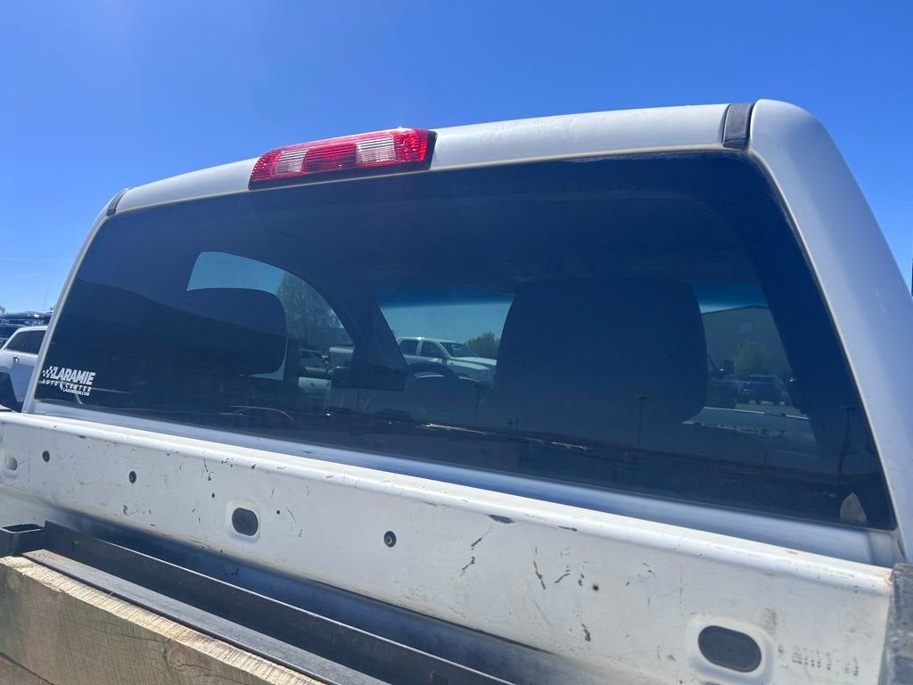 2015 Chevrolet Silverado 3500 HD Work Truck