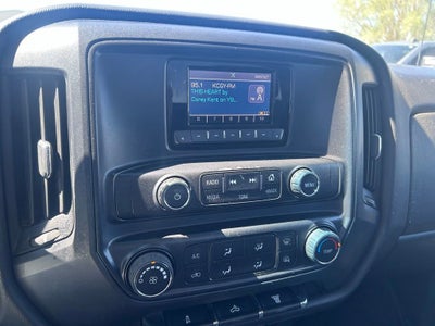 2015 Chevrolet Silverado 3500 HD Work Truck
