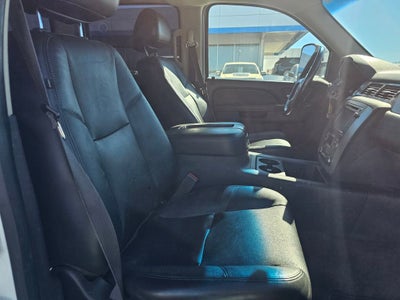 2013 Chevrolet Silverado 3500 HD LTZ