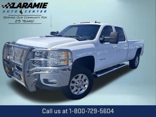 2013 Chevrolet Silverado 3500 HD LTZ
