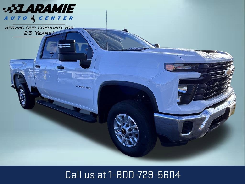 2026 Chevrolet Silverado 2500 HD WT