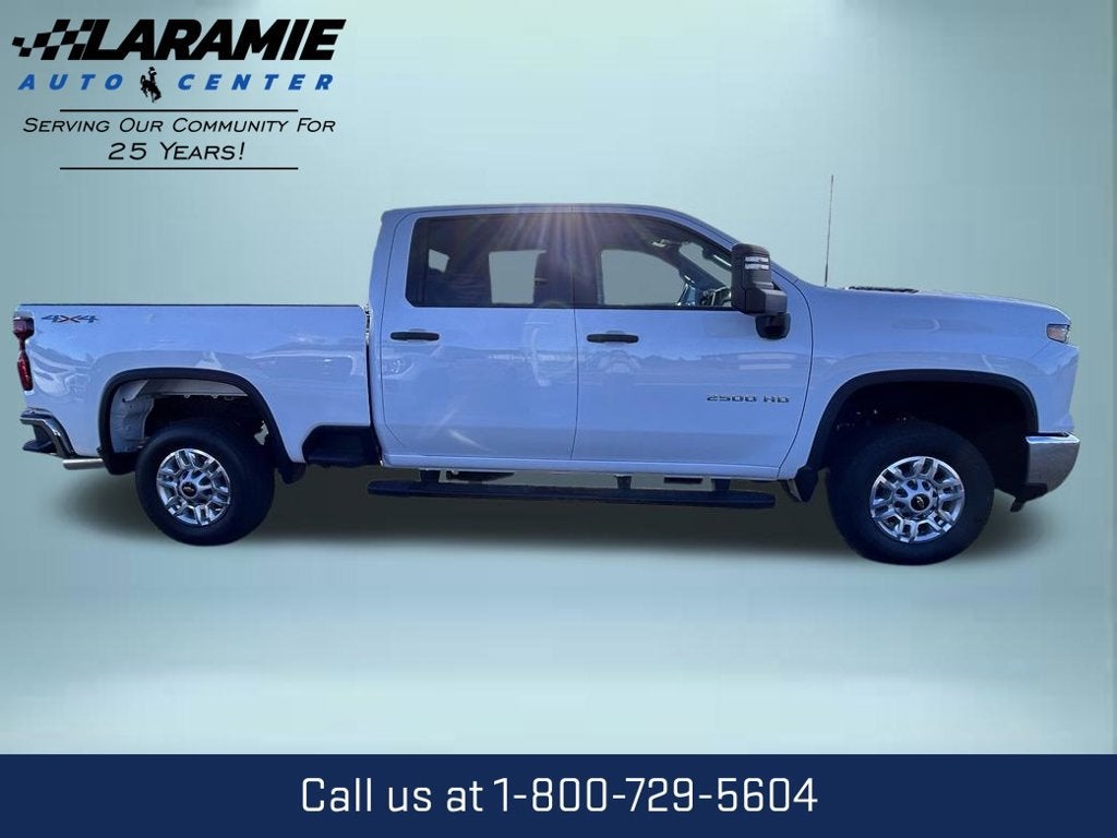 2026 Chevrolet Silverado 2500 HD WT