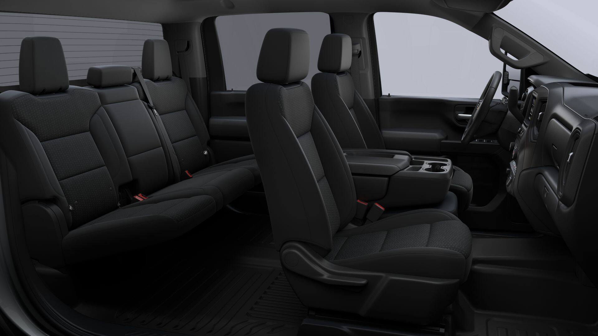 2026 Chevrolet Silverado 2500 HD Work Truck - Photo 6