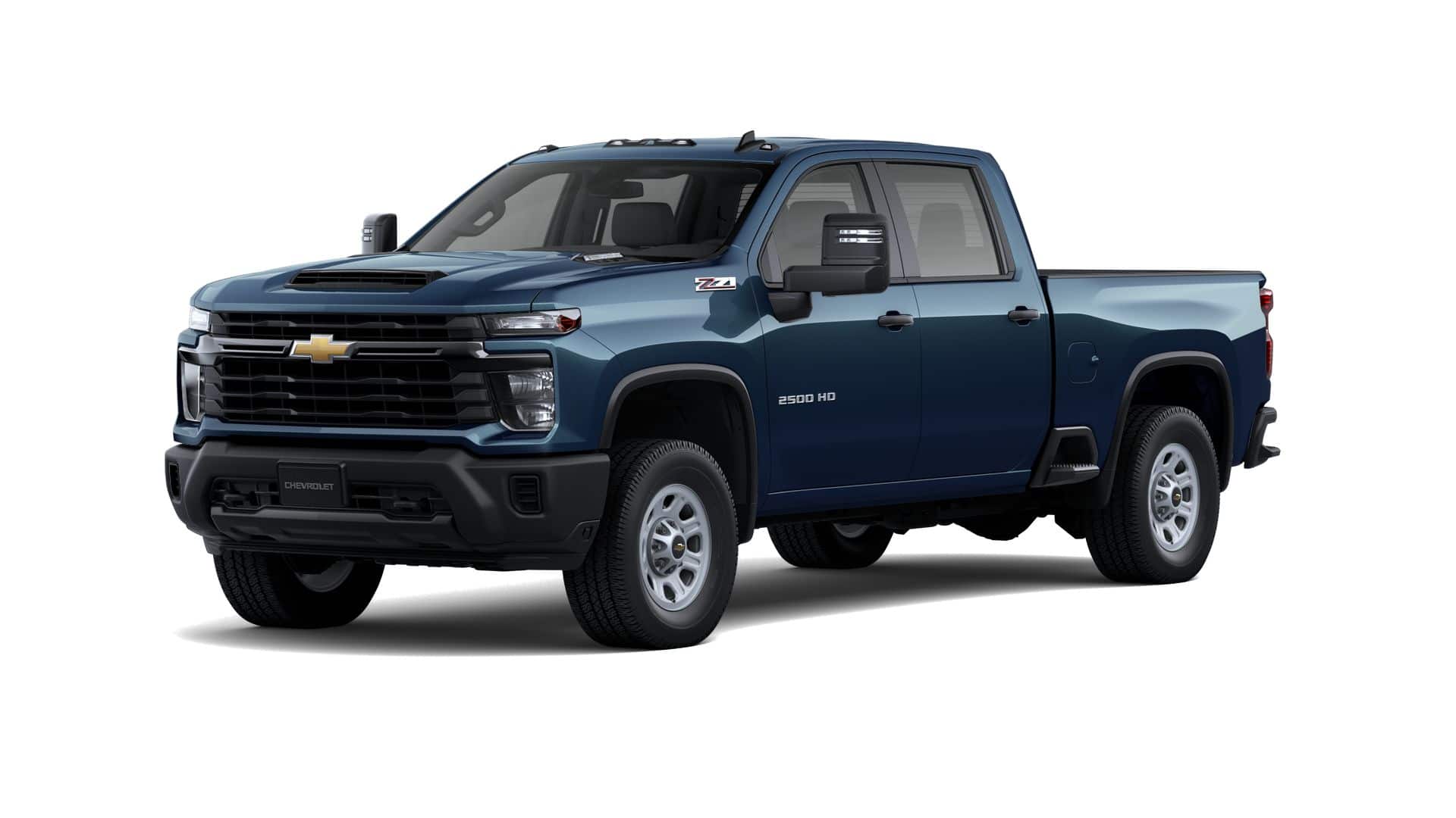 2026 Chevrolet Silverado HD Work Truck 4WD Crew Cab Standard Box's photo