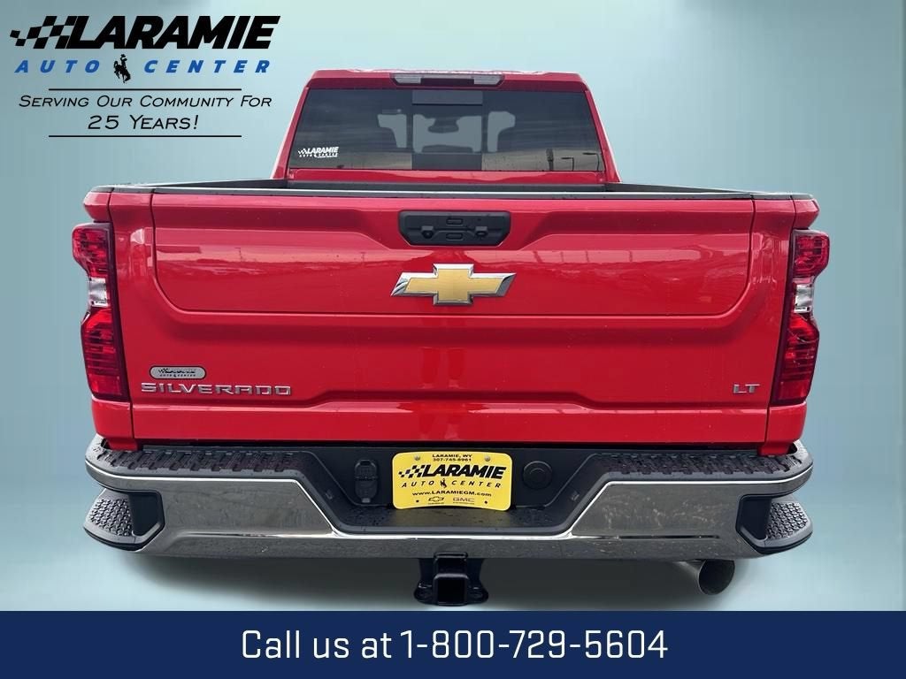 2026 Chevrolet Silverado 2500 HD LT - Photo 6