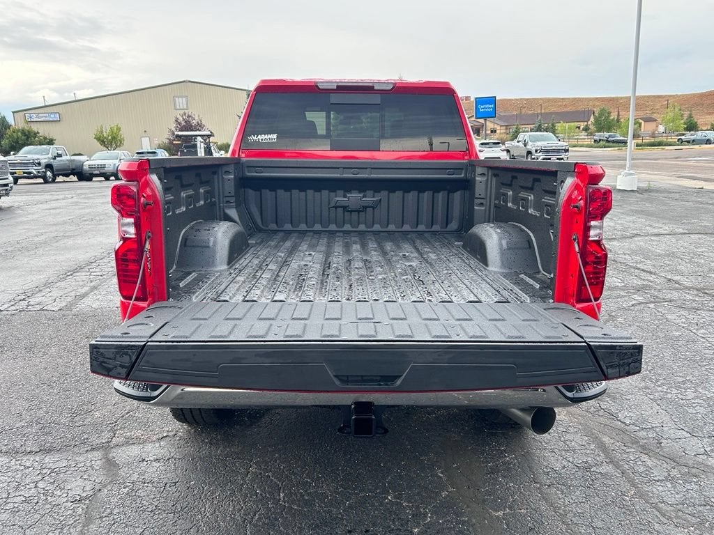 2026 Chevrolet Silverado 2500 HD LT - Photo 8