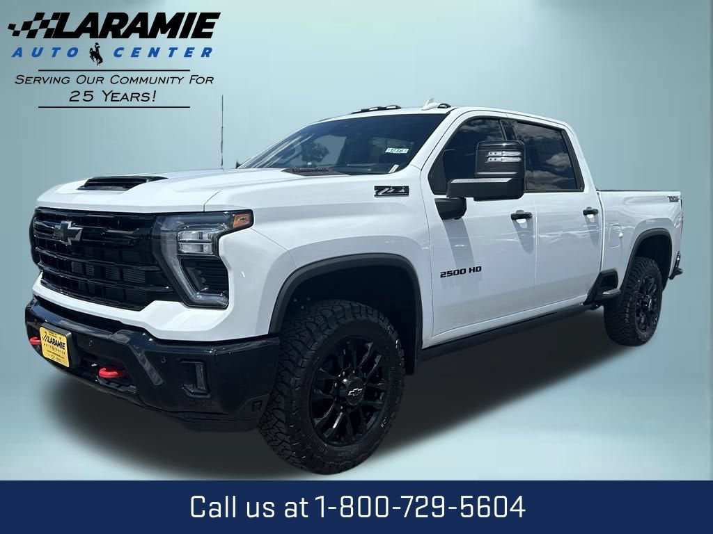2026 Chevrolet Silverado 2500 HD
