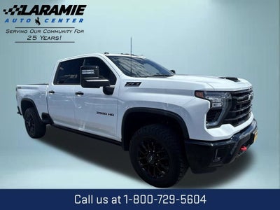 2026 Chevrolet Silverado 2500 HD LTZ