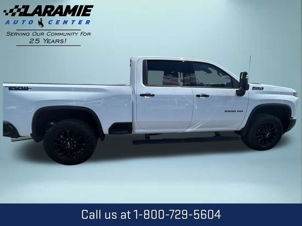 2026 Chevrolet Silverado 2500 HD LTZ - Photo 6