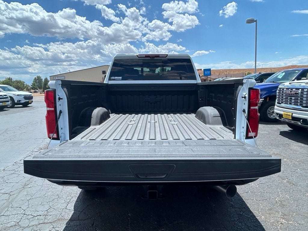 2026 Chevrolet Silverado 2500 HD LTZ - Photo 8
