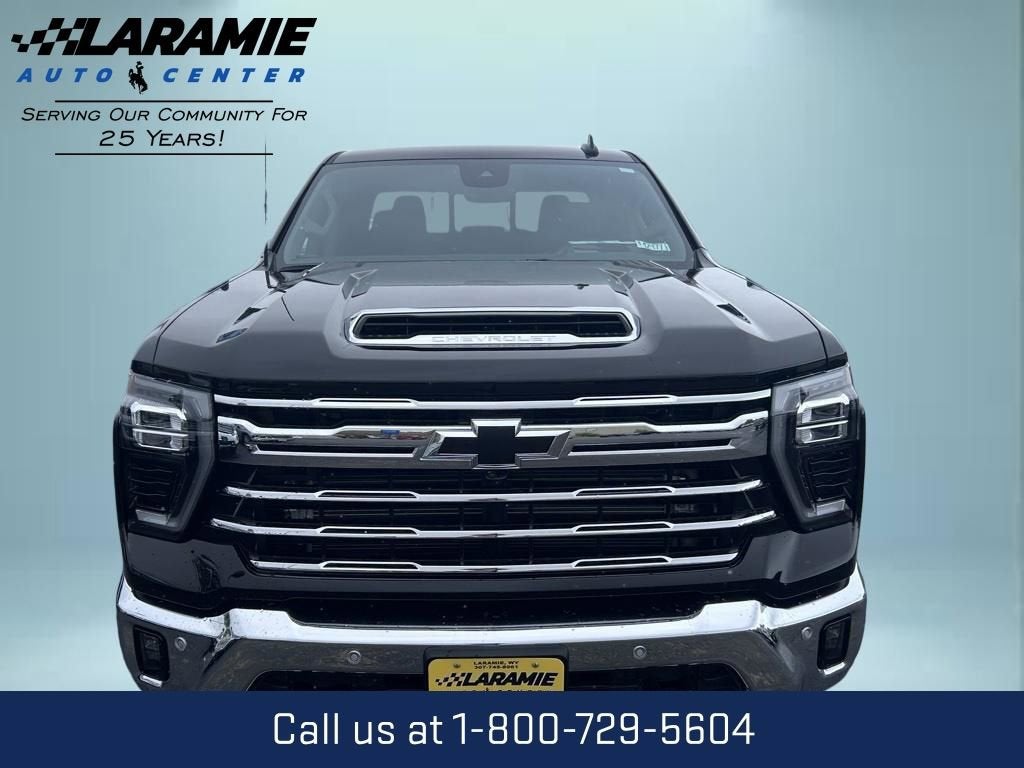 2026 Chevrolet Silverado 2500 HD LTZ