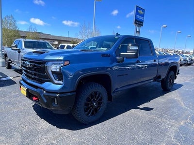 2026 Chevrolet Silverado 2500 HD LTZ