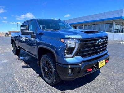 2026 Chevrolet Silverado 2500 HD LTZ