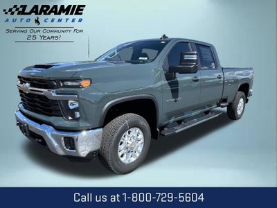 2026 Chevrolet Silverado 3500 HD LT