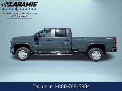 2026 Chevrolet Silverado 3500 HD LT