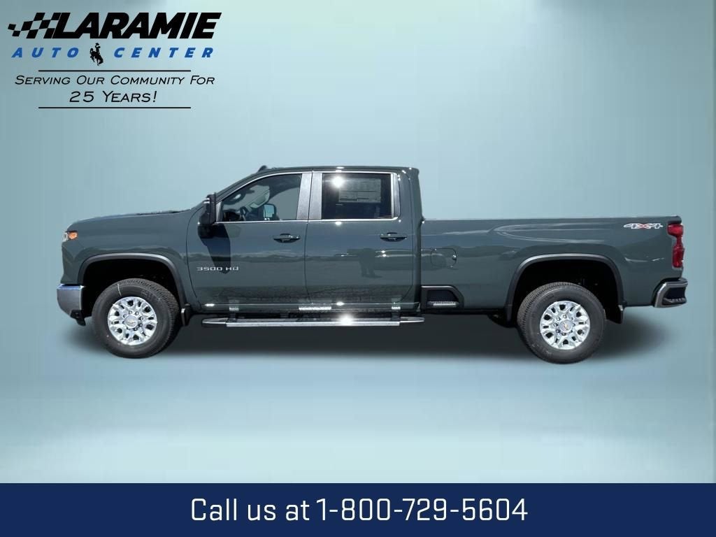 2026 Chevrolet Silverado 3500 HD LT