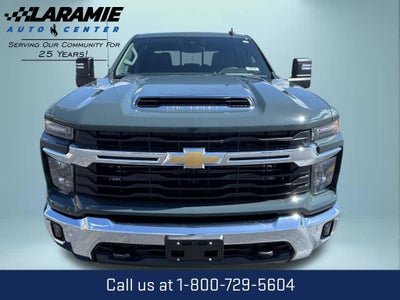 2026 Chevrolet Silverado 3500 HD LT