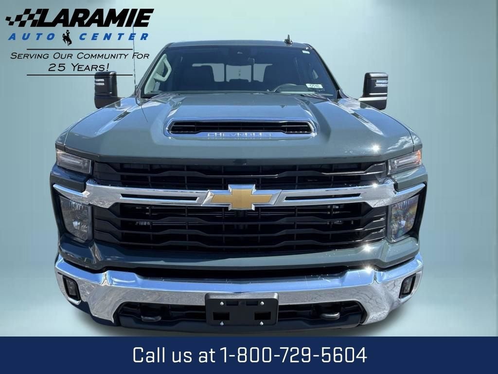 2026 Chevrolet Silverado 3500 HD LT
