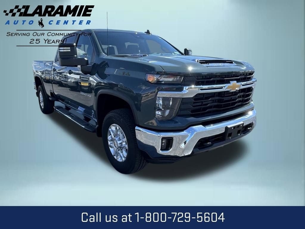 2026 Chevrolet Silverado 3500 HD LT