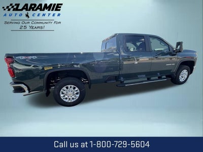 2026 Chevrolet Silverado 3500 HD LT