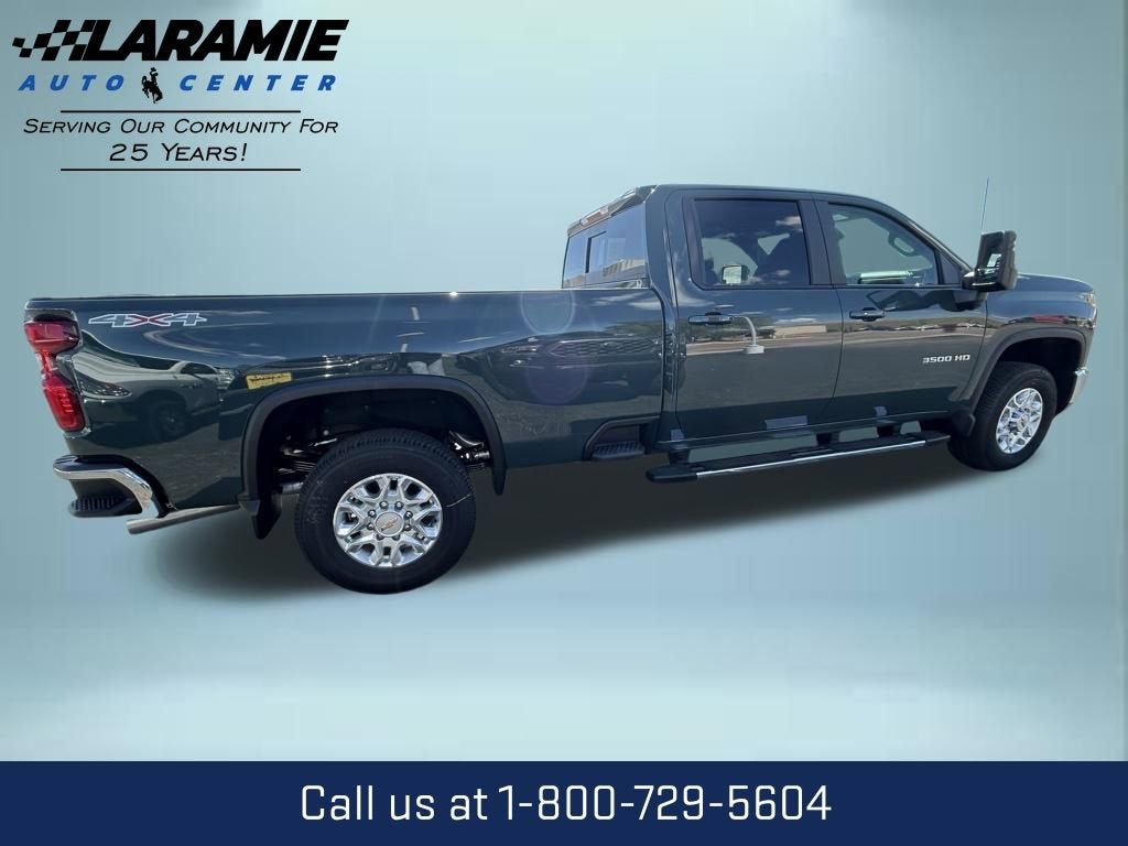 2026 Chevrolet Silverado 3500 HD LT