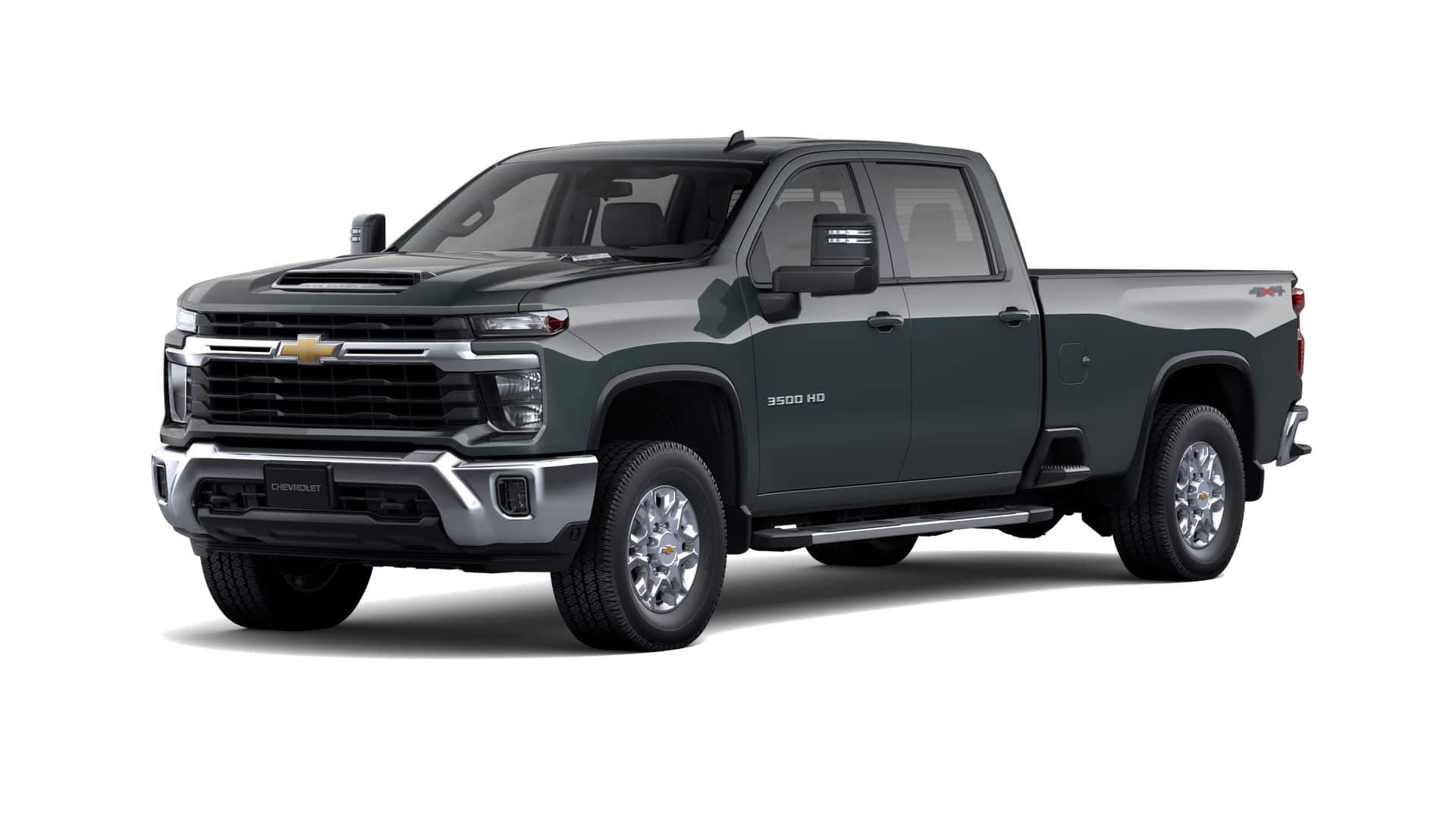 2026 Chevrolet Silverado HD LT 4WD Crew Cab Standard Box SRW's photo