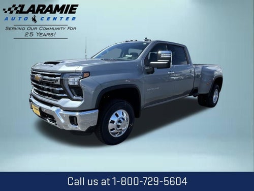 2026 Chevrolet Silverado 3500 HD LTZ DRW