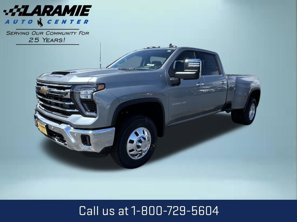 2026 Chevrolet Silverado 3500 HD LTZ DRW