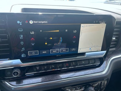 2026 Chevrolet Silverado 3500 HD LTZ DRW
