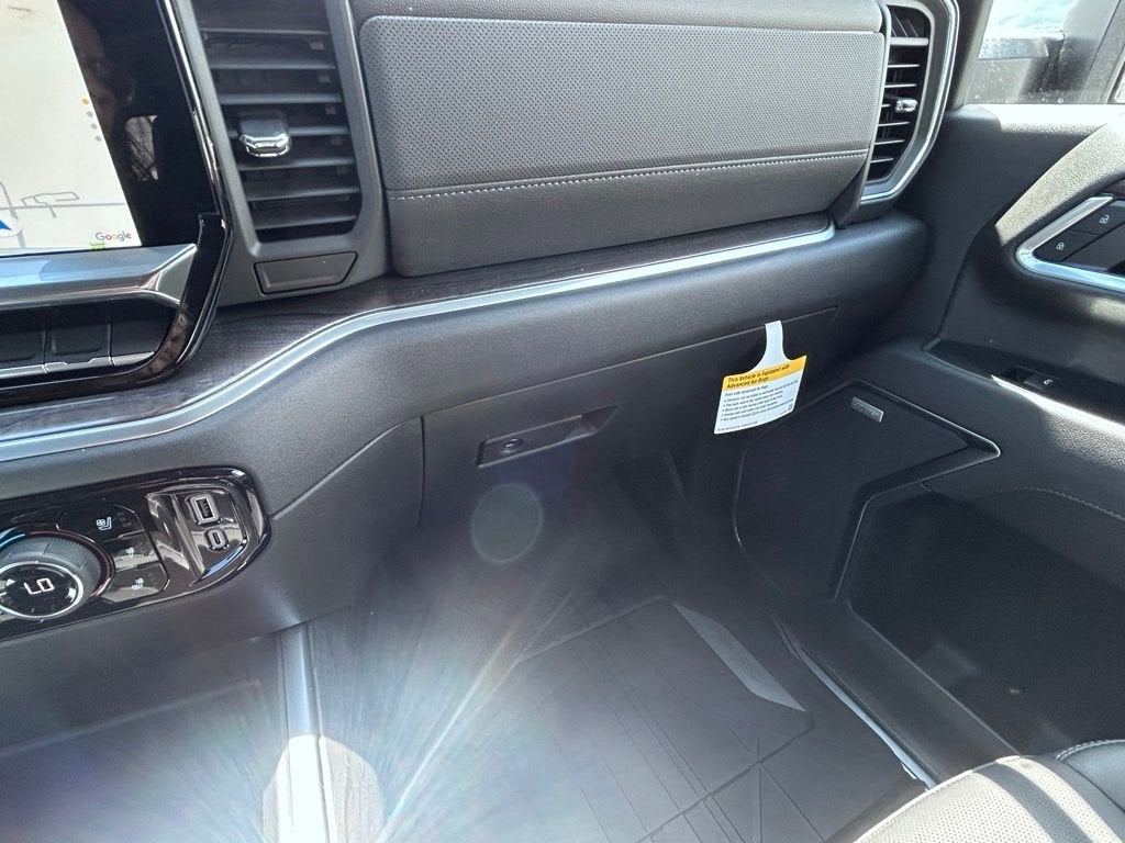 2026 Chevrolet Silverado 3500 HD LTZ DRW