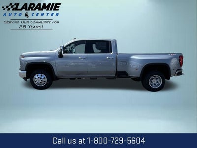 2026 Chevrolet Silverado 3500 HD LTZ DRW