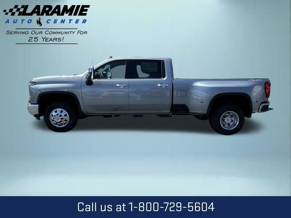 2026 Chevrolet Silverado 3500 HD LTZ DRW