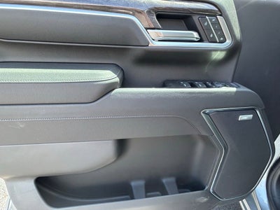 2026 Chevrolet Silverado 3500 HD LTZ DRW