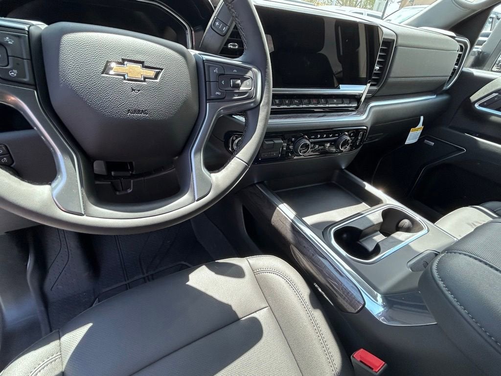 2026 Chevrolet Silverado 3500 HD LTZ DRW