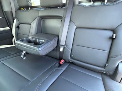 2026 Chevrolet Silverado 3500 HD LTZ DRW
