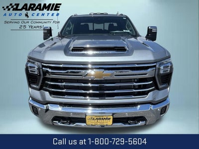 2026 Chevrolet Silverado 3500 HD LTZ DRW