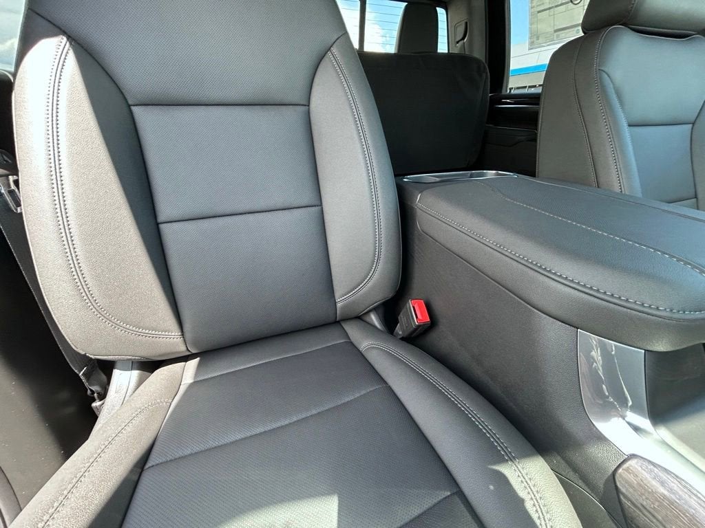 2026 Chevrolet Silverado 3500 HD LTZ DRW
