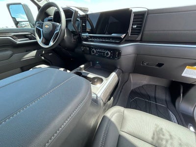2026 Chevrolet Silverado 3500 HD LTZ DRW