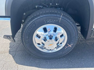 2026 Chevrolet Silverado 3500 HD LTZ DRW