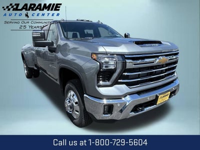 2026 Chevrolet Silverado 3500 HD LTZ DRW