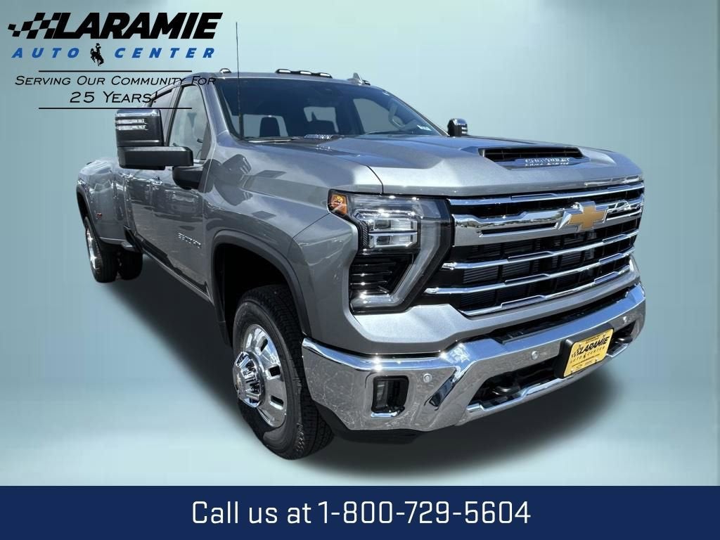 2026 Chevrolet Silverado 3500 HD LTZ DRW